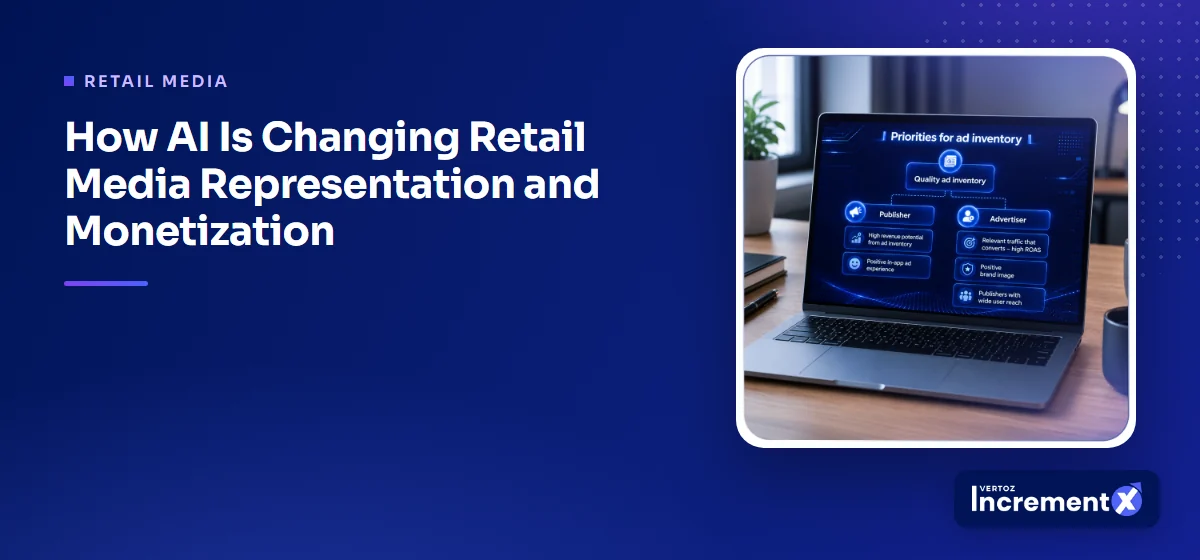 How AI Is Changing Retail Media Representation and Monetization