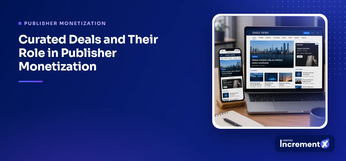 Curated Deals and Their Role in Publisher Monetization