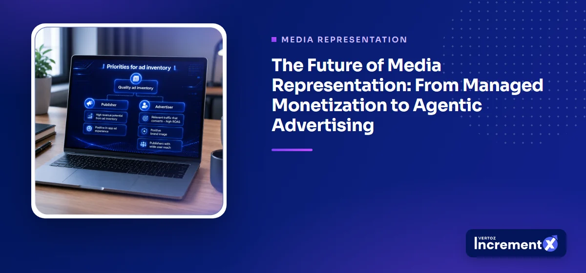 The Future of Media Representation: From Managed Monetization to Agentic Advertising
