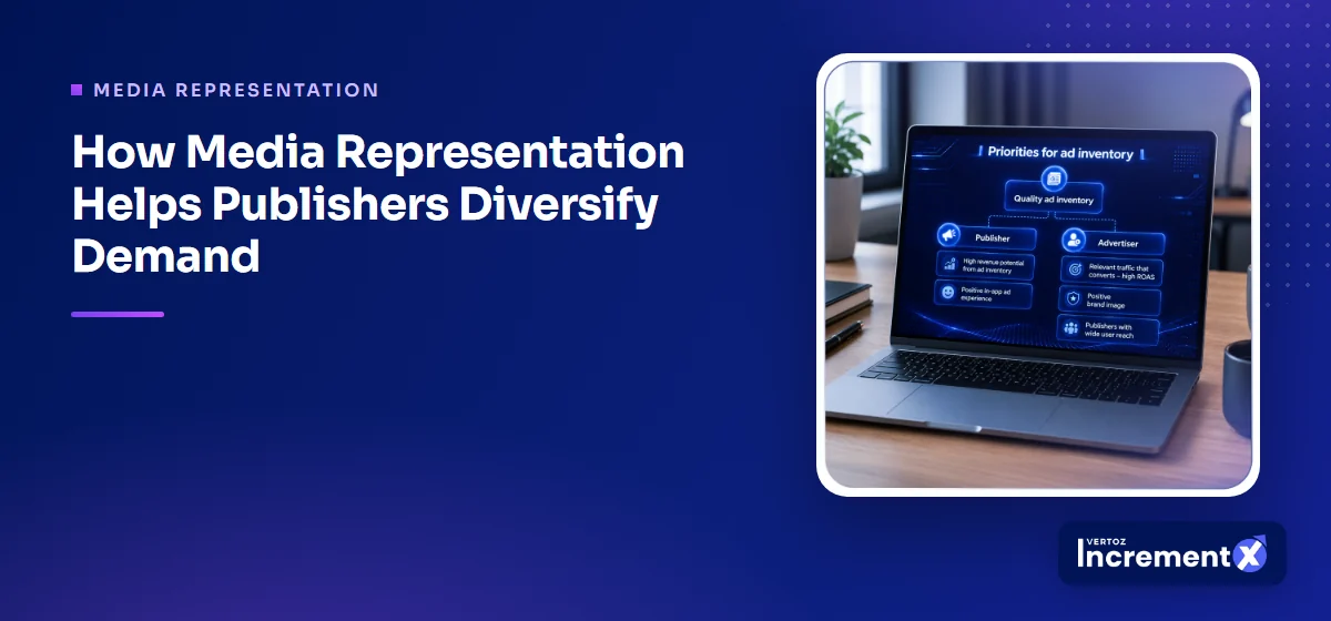 How Media Representation Helps Publishers Diversify Demand