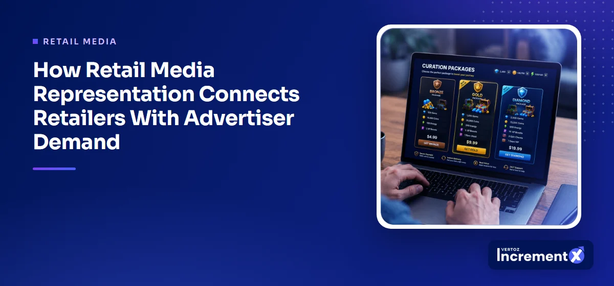 How Retail Media Representation Connects Retailers With Advertiser Demand