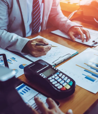 IX_Website_Finance & Banking