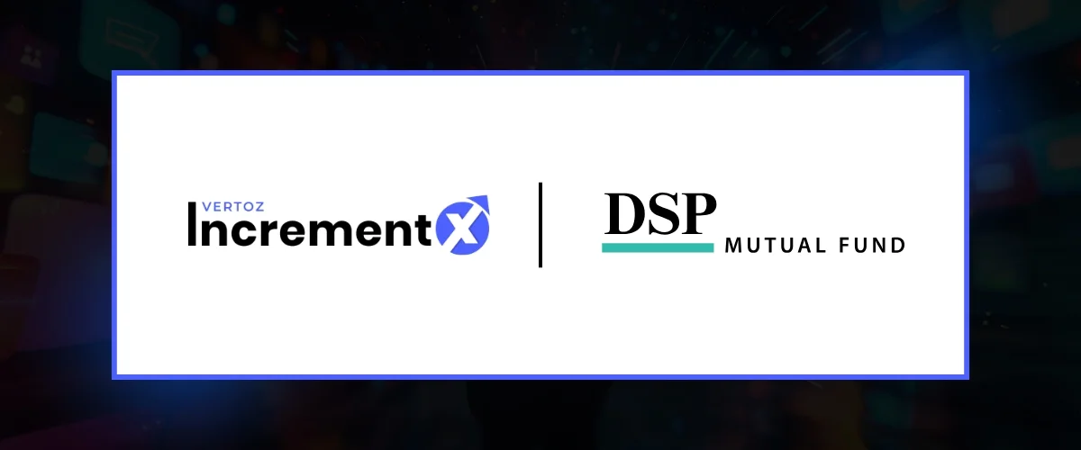 IncrementX & DSP Mutual Fund