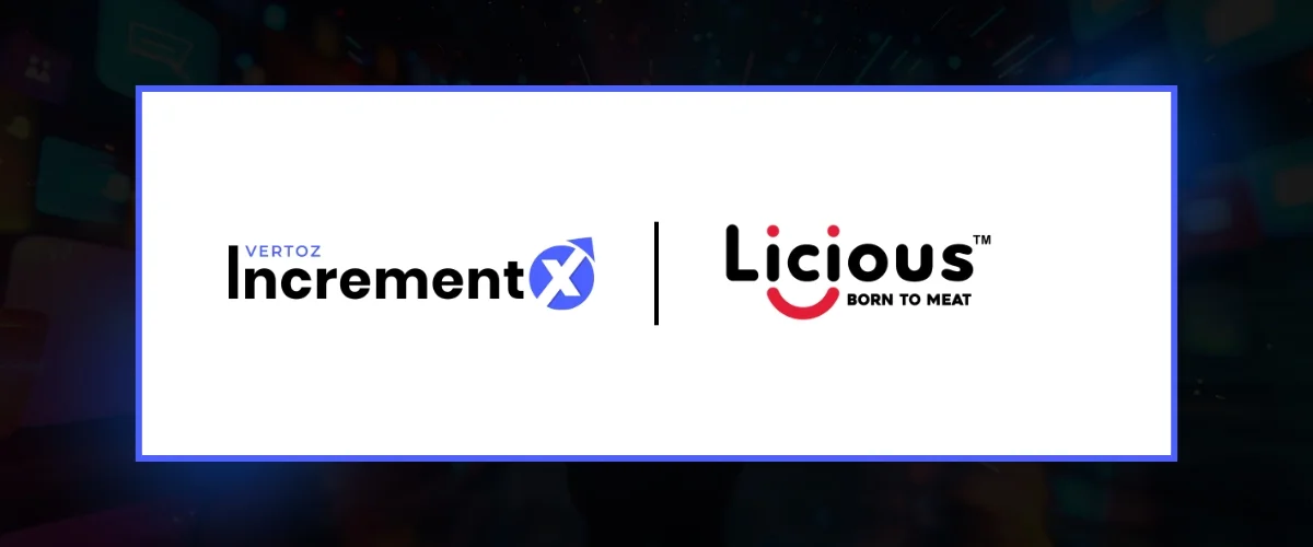 IncrementX & Licious