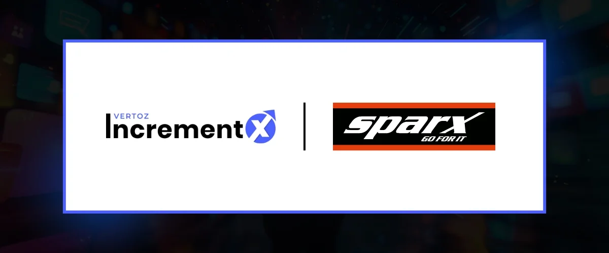 IncrementX & Sparx Shoes