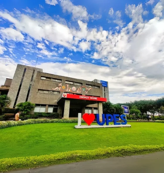 UPES_Objective