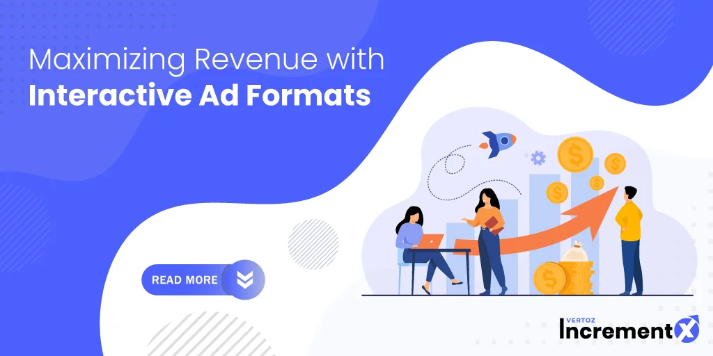 Maximizing Revenue with Interactive Ad Formats
