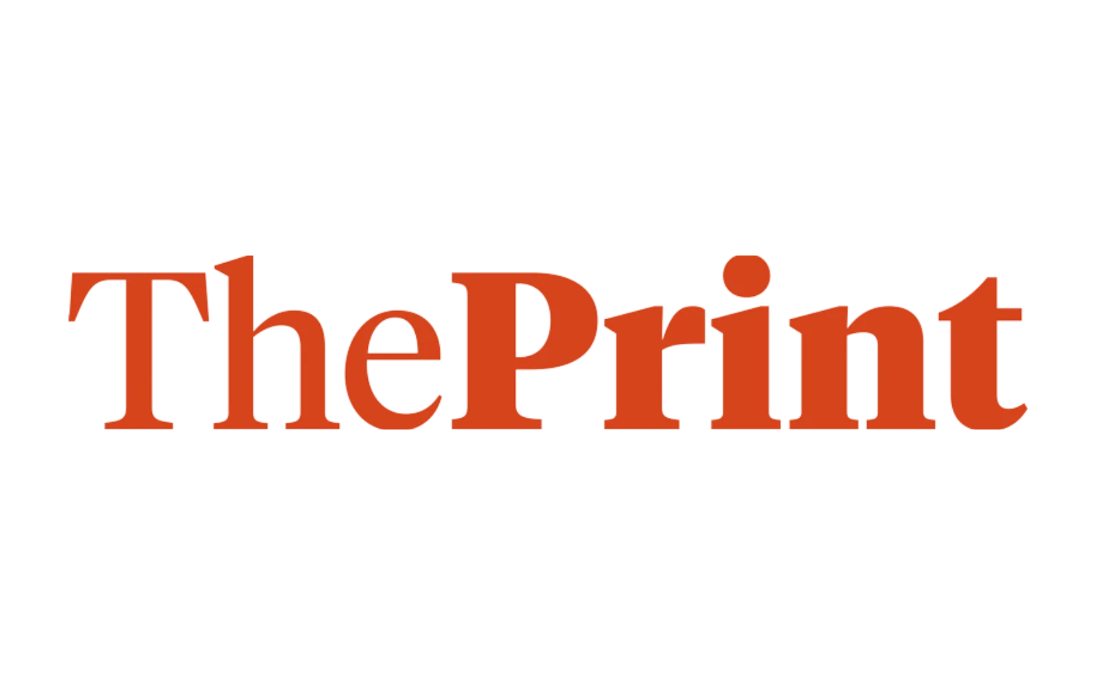 The Print