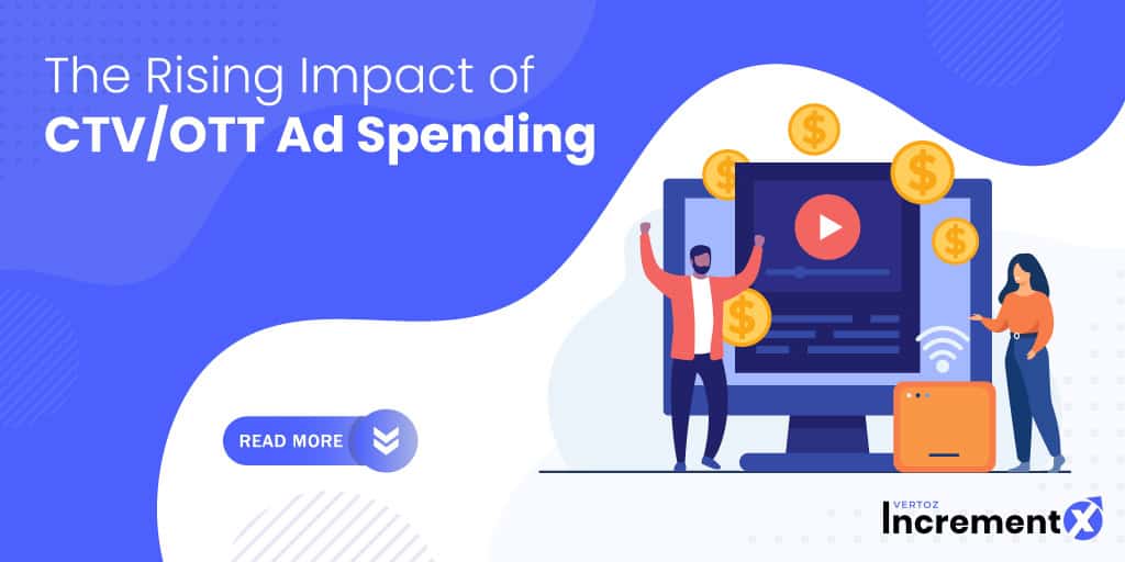 The Rising Impact of CTV/OTT Ad Spending